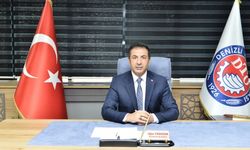 DTO Başkanı Uğur Erdoğan’dan Kurban Bayramı Mesajı