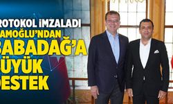 Ekrem İmamoğlu’ndan Babadağ’a Büyük Destek