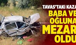 Elazığ'dan Yola Çıkan Baba Oğul Denizli’deki Kazada Can Verdi
