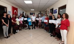 Hamilelik Ve Evlilik Okulu 2022’nin İlk Mezunlarını Verdi 