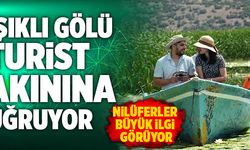 Işıklı Gölü Turist Akınına Uğruyor!