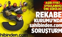 Rekabet Kurumu'ndan sahibinden.com'a Soruşturma