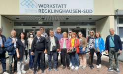 Saadet Erikoğlu İlkokulu Erasmus + Eğitim Programını Tamamladı