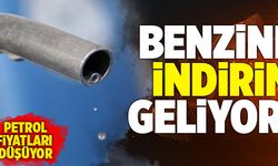 Son Dakika: Benzine İndirim Geliyor!