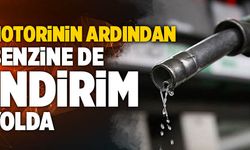 Son Dakika: Motorinin Ardından Benzine De İndirim Yolda