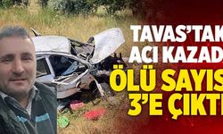 Tavas’taki Acı Kazada Ölü Sayısı 3’e Çıktı!
