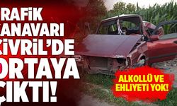 Trafik Canavarı Çivril’de Ortaya Çıktı! 2 Yaralı