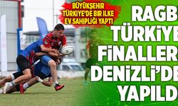 Anadolu Yıldızlar Ligi Ragbi Türkiye Finalleri Denizli’de Yapıldı