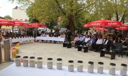 Çameli'de Festival Coşkusu Dorukta Yaşandı