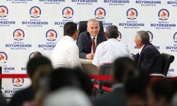 Denizli Büyükşehir Halk Günü Buluşmaları Devam Ediyor