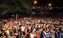Pamukkale Belediyesinin Zafer Bayramı Konserleri Denizlililer’i Coşturdu