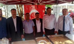 Türk Büro Sen Denizli 2 No’lu Şubeden Aşure Hayrı