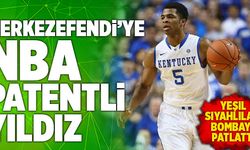 Yukatel Merkezefendi NBA Patentli Yıldızını Açıkladı