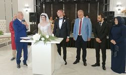 Büşra Ve Gürkan’dan Muhteşem Düğün
