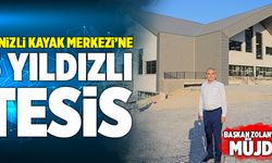 Denizli Büyükşehir’den Ege’nin Kayak Merkezine 5 Yıldızlı Tesis