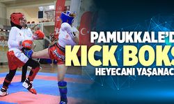 Pamukkale Belediyesi 4. İllerarası Kick Boks Ligi Hafta Sonunda Yapılacak
