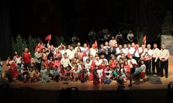Pamukkale Belediyesi Çalışanlarından Anlamlı Gösteri