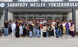 Sarayköy’de Üniversite Öğrencilerine Başkan Özbaş’tan Tam Destek