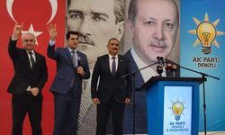 AK Parti Denizli, Teşkilat Toplantısı Gerçekleştirildi