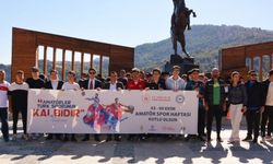 Babadağ’da Amatör Spor Haftası Coşkuyla Başladı