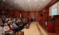 Başkan Osman Zolan, PAÜ'lü Gençlerle Bir Araya Geldi