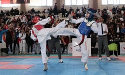 Bayram Coşkusu Taekwondo Turnuvası İle Taçlandı