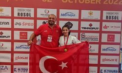 Büyükşehir'de Balkan Şampiyonluğu Sevinci