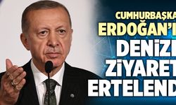 Cumhurbaşkanı Erdoğan'ın Denizli Ziyareti Ertelendi!