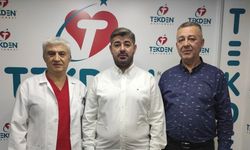 Denizlispor Başkanı Mehmet Uz Hastanede Yaralıları Ziyaret Etti