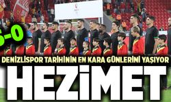 Denizlispor Göztepe Deplasmanında Hezimete Uğradı!