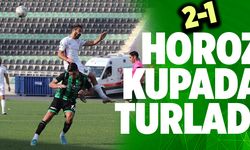 Denizlispor Ziraat Türkiye Kupası’nda Bir Üst Tura Çıktı!