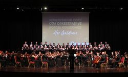 Merkezefendi Oda Orkestrası Ve Korosu’ndan Cumhuriyet Konseri