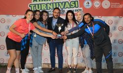Pamukkale’de Cumhuriyet Bayramı Sporla Dolu Geçti