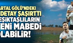 Beşiktaşlıların Yeni Mabedi Olabilir! Kartal Gölü’ndeki O Detay Şaşırttı