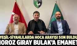 Denizlispor Giray Bulak’la Anlaştı!