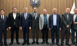 DSO’da Kazakistan İle İşbirliği Fırsatları Ve Yatırım Olanakları Konuşuldu
