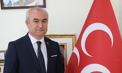 MHP İl Başkanı Yusuf Garip’ten 10 Kasım Mesajı
