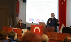 PAÜ’de “Türkiye ve Avrupa'da Alzheimer Hastalığına İlişkin Yaklaşımlar” Konuşuldu