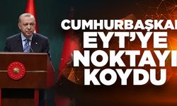 Cumhurbaşkanı Erdoğan Eyt Düzenlemesine Noktayı Koydu