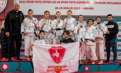 Denizli Büyükşehir Kadın Judo Takımı Avrupa Golden Lig’de