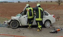 Denizli'de Son 1 Haftada 137 Trafik Kazası Meydana Geldi