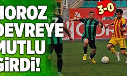 Denizlispor Yeni Malatyaspor’u Avladı! 3-0
