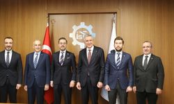 DSO Yönetimi İstanbul’da Ekonomi Ve Medya Çevreleriyle Görüştü