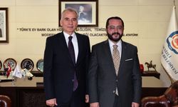 MHP İl Teşkilatı Başkan Zolan’ı Ziyaret Etti