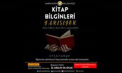 Sarayköy Belediyesi’nden Ödüllü Kitap Okuma Yarışması