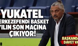 Yukatel Merkezefendi Belediyesi Basket, Türk Telekom’u Bekliyor