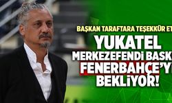 Yukatel Merkezefendi Fenerbahçe’yi Ağırlayacak!