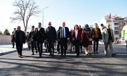 Başkan Zolan Bozkurt’ta Üstyapı Çalışmalarını İnceledi