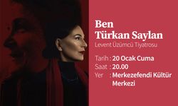 ‘Ben Türkan Saylan’ Adlı Tiyatro Oyunu MKM’de Sahnelenecek