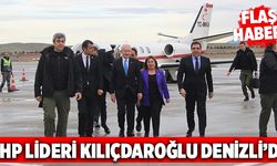 CHP Lideri Kılıçdaroğlu Denizli’de